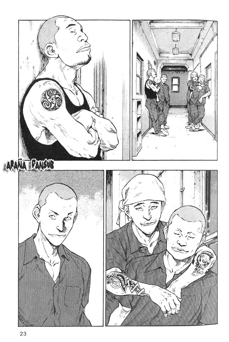 Shamo (Araña Fansub)